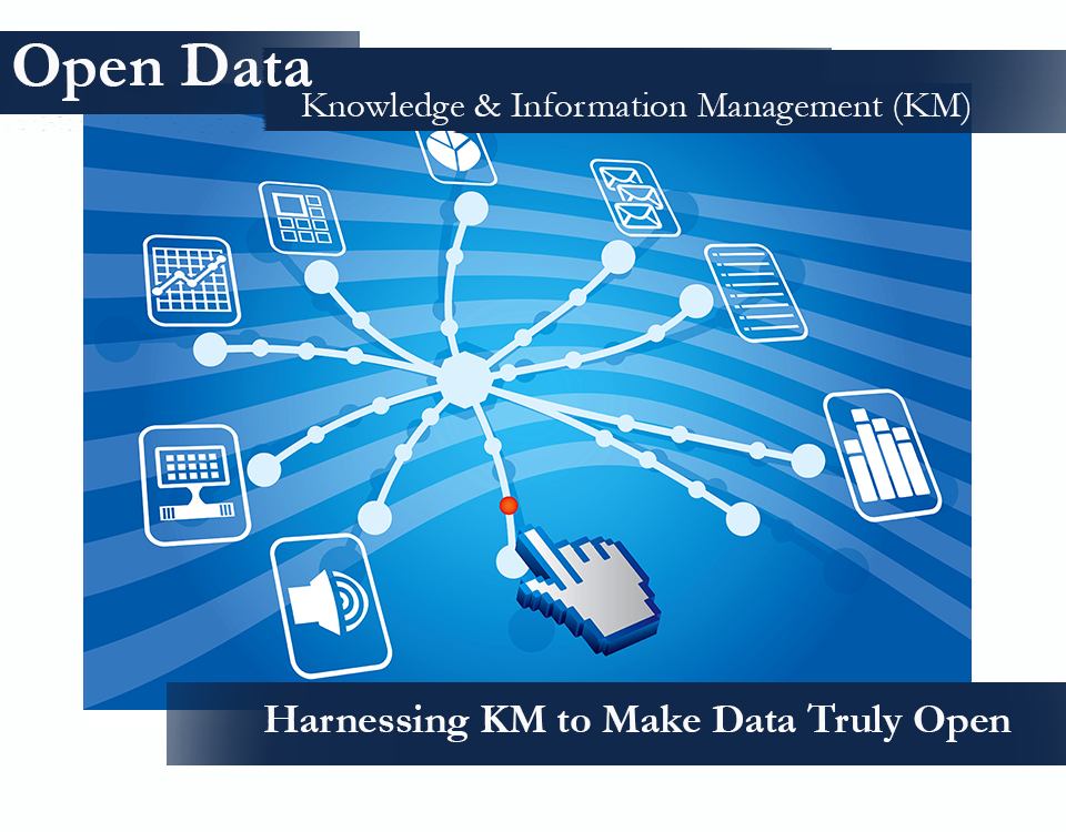Open Data: Harnessing KIM to Make Data Truly Open.